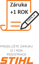 Záruka navíc-STIHL